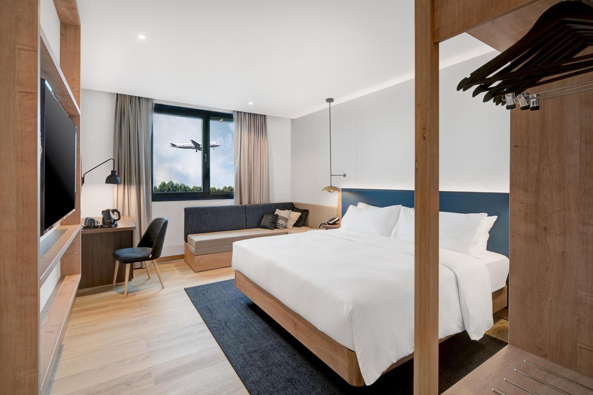 Hotel Hilton Garden Bucharest Airport