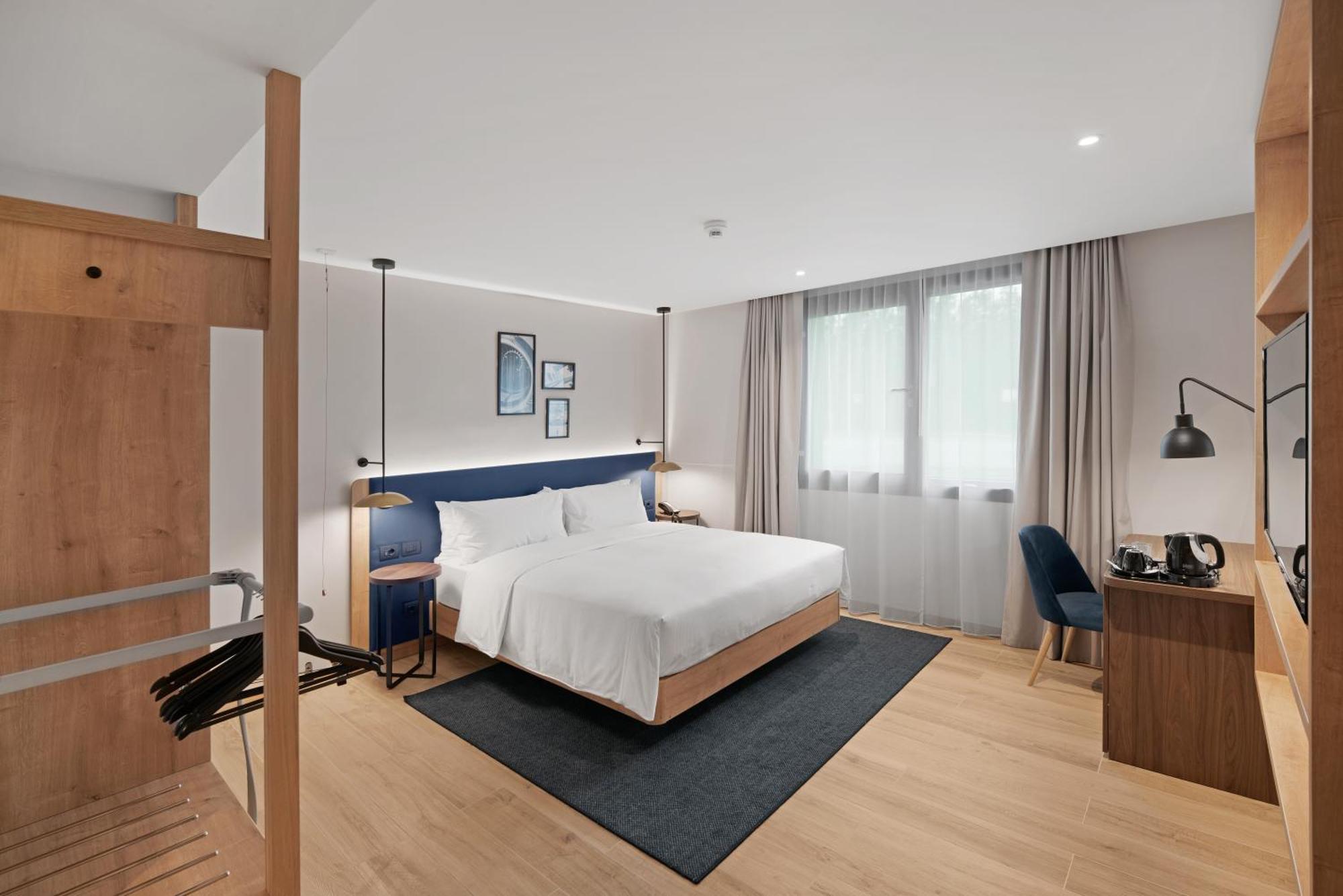 Hilton Garden Bucharest Airport Otopeni