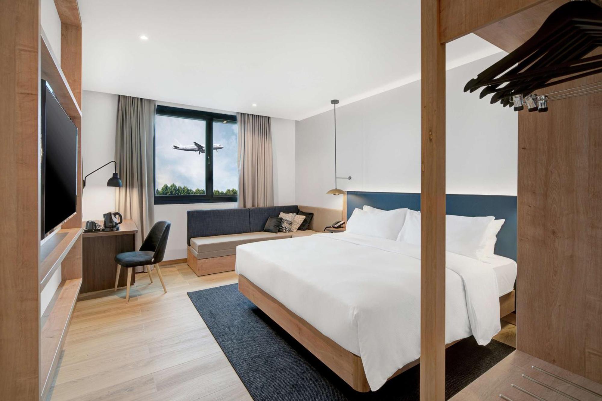 Hilton Garden Bucharest Airport Otopeni